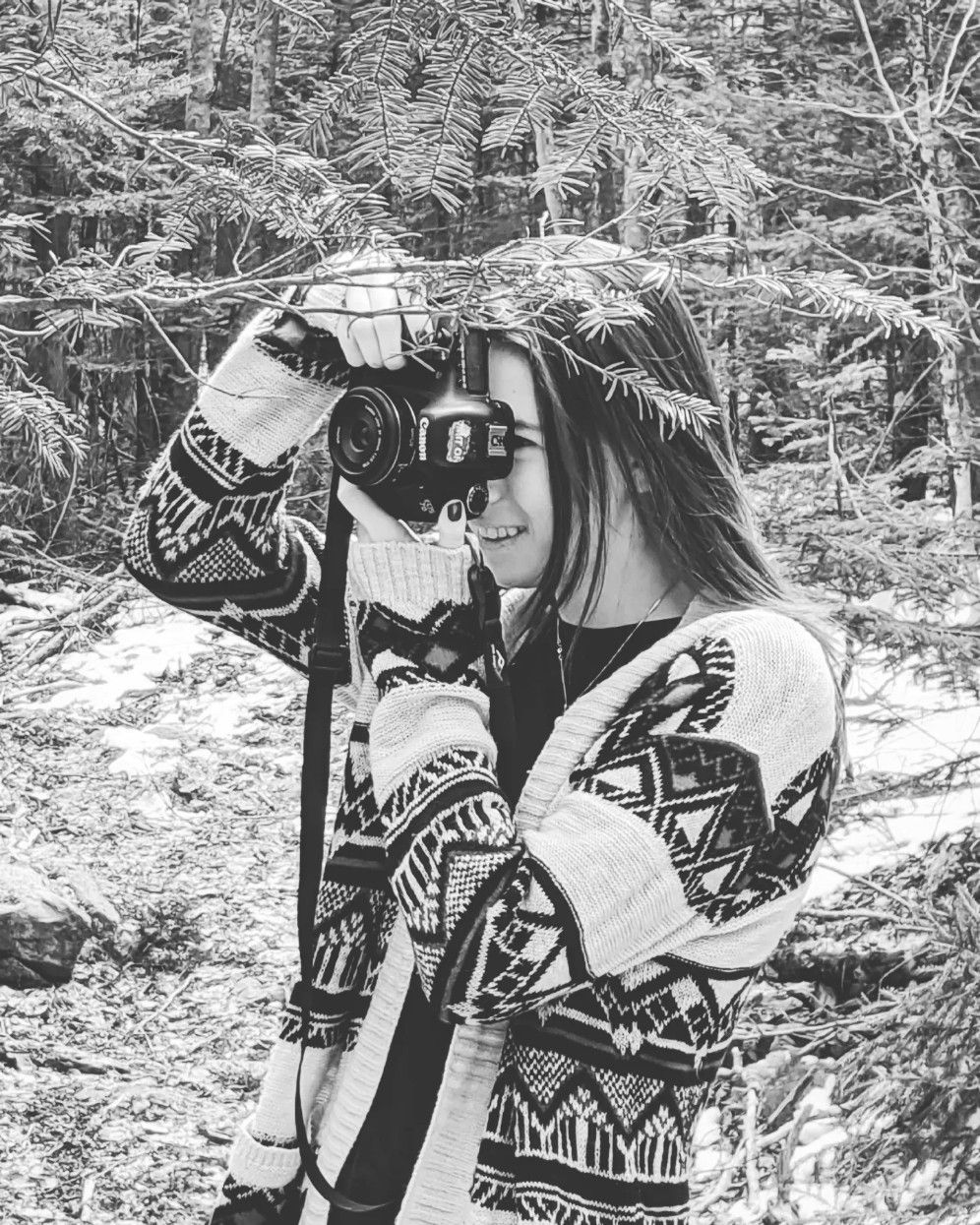 The Story: Becoming a professional photographer